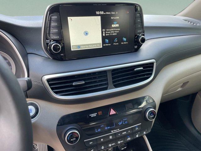 used 2020 Hyundai Tucson car, priced at $17,632
