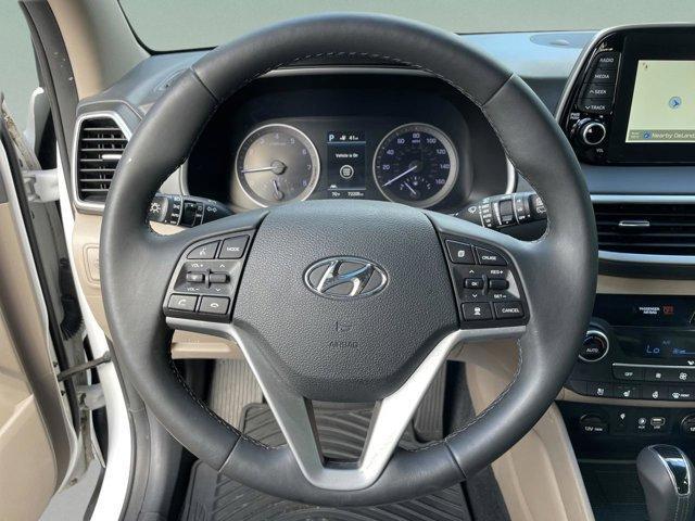 used 2020 Hyundai Tucson car, priced at $17,632