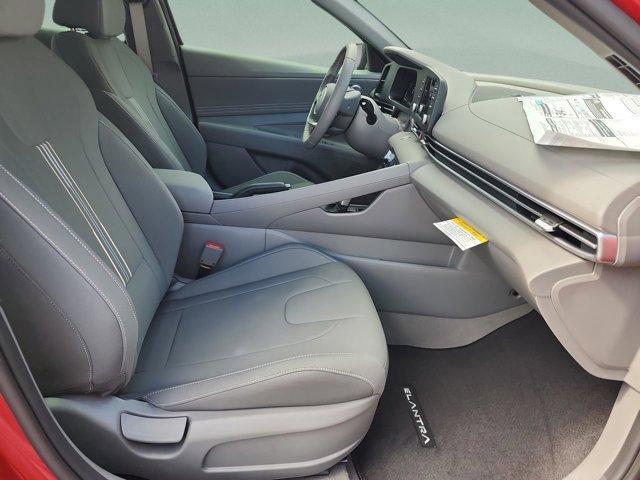 new 2026 Hyundai Elantra car, priced at $23,639