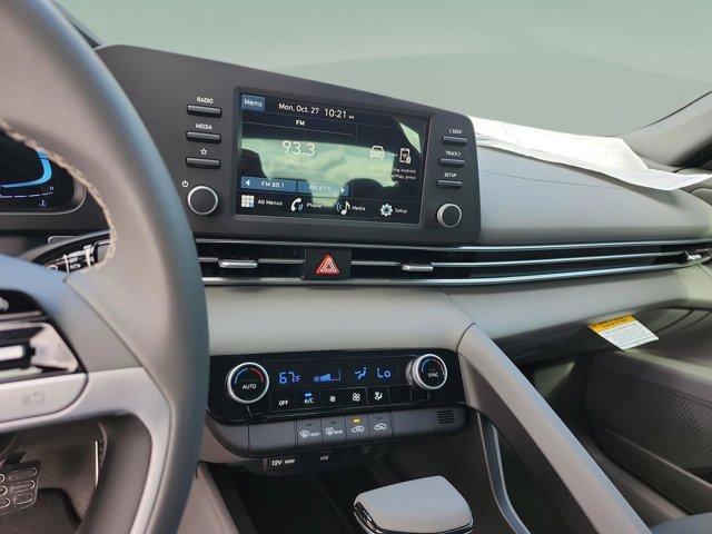 new 2026 Hyundai Elantra car, priced at $23,639