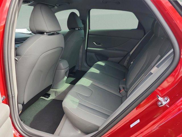 new 2026 Hyundai Elantra car, priced at $23,639