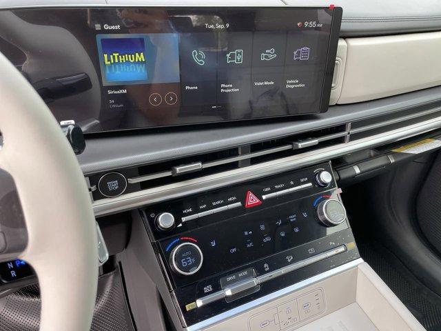 new 2026 Hyundai Santa Fe car, priced at $34,852