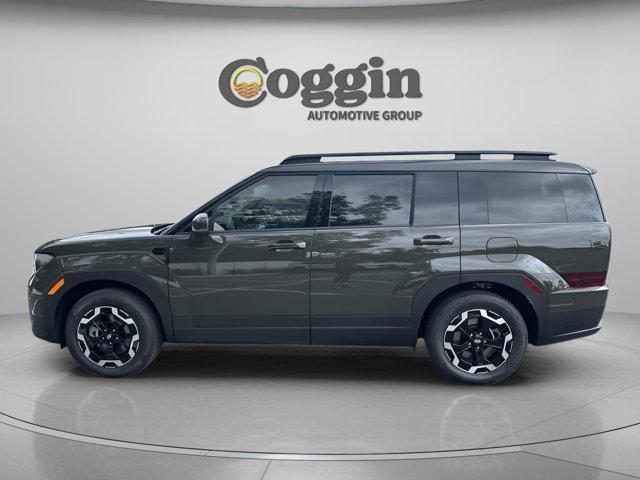 new 2026 Hyundai Santa Fe car, priced at $34,852