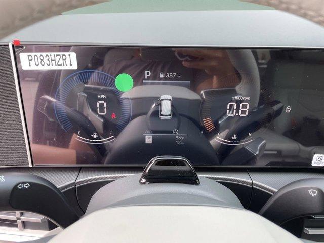 new 2026 Hyundai Santa Fe car, priced at $34,852