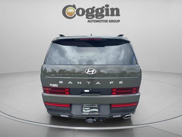 new 2026 Hyundai Santa Fe car, priced at $34,852