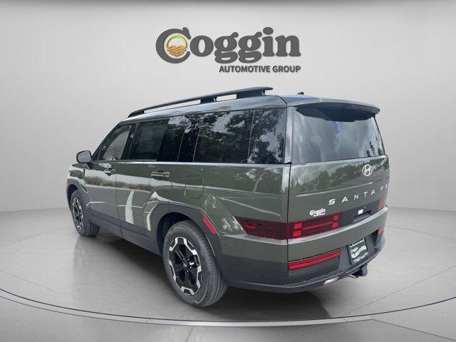 new 2026 Hyundai Santa Fe car, priced at $34,852