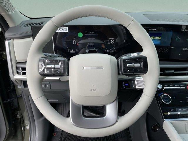 new 2026 Hyundai Santa Fe car, priced at $34,852