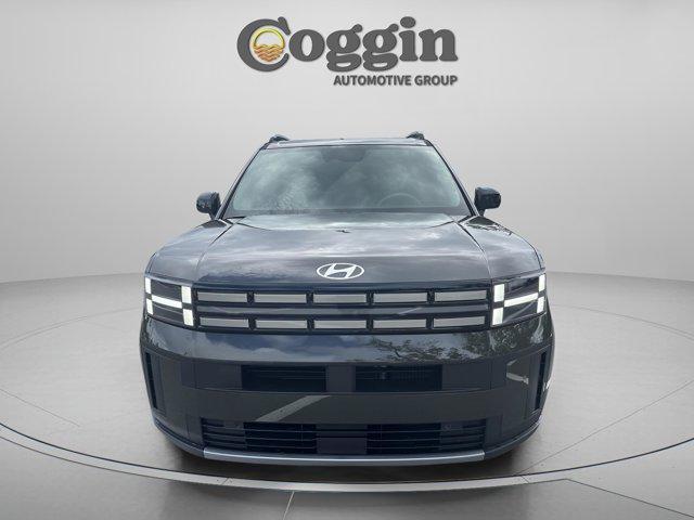 new 2026 Hyundai Santa Fe car, priced at $34,852