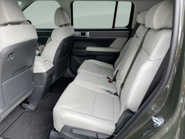 new 2026 Hyundai Santa Fe car, priced at $34,852