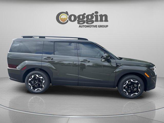 new 2026 Hyundai Santa Fe car, priced at $34,852