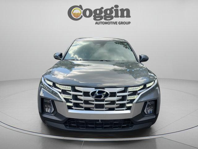 used 2024 Hyundai SANTA CRUZ car, priced at $22,548