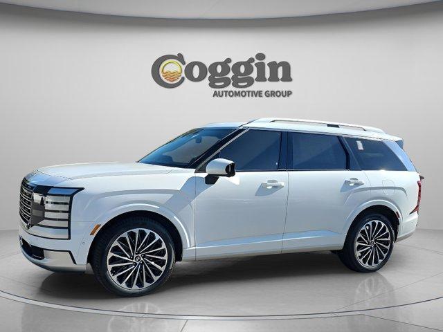 new 2026 Hyundai Palisade Hybrid car, priced at $59,089