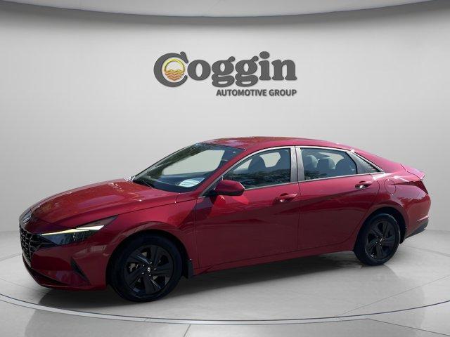used 2022 Hyundai Elantra car, priced at $14,575