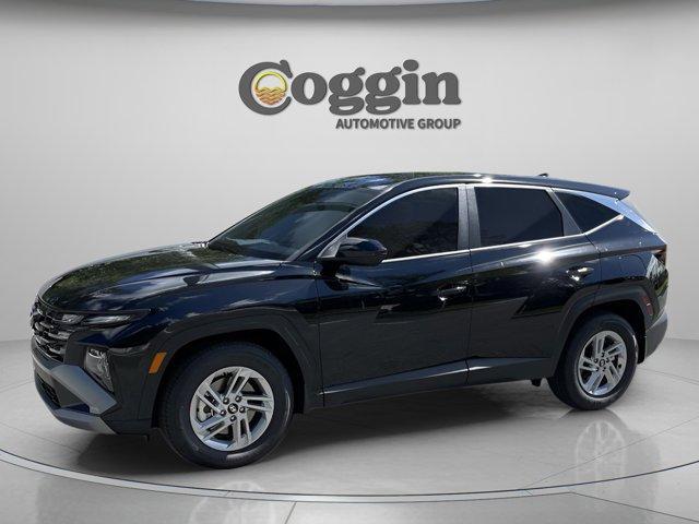 new 2026 Hyundai Tucson car, priced at $27,817