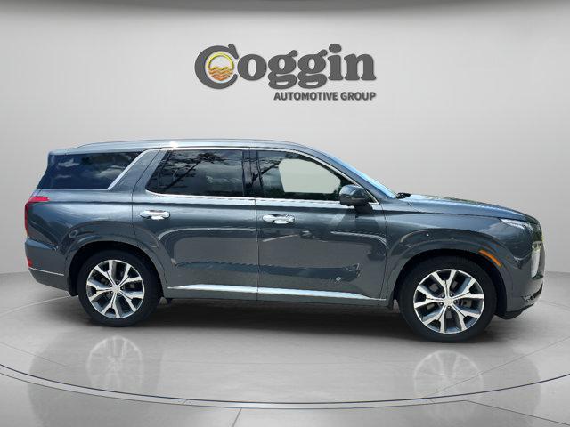 used 2022 Hyundai Palisade car, priced at $27,581