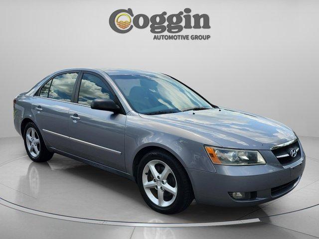 used 2008 Hyundai Sonata car, priced at $7,989