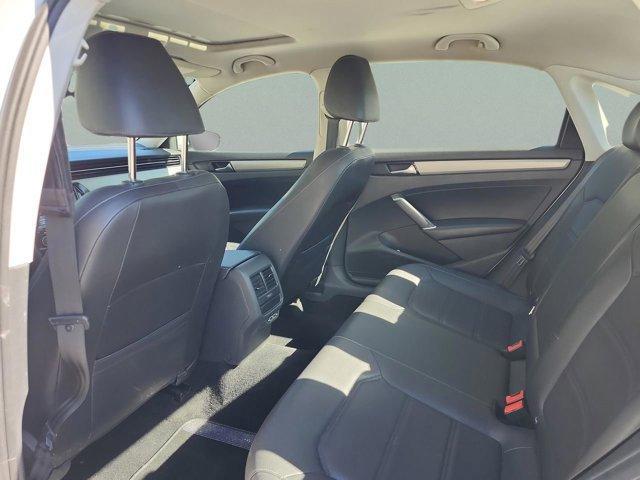 used 2022 Volkswagen Passat car, priced at $12,576