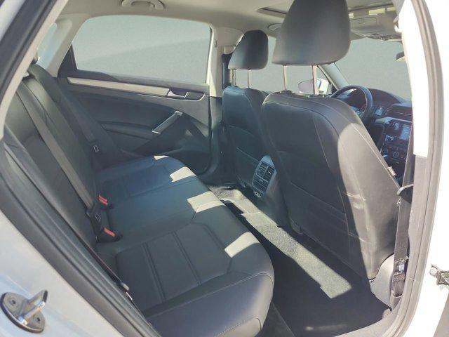 used 2022 Volkswagen Passat car, priced at $12,576