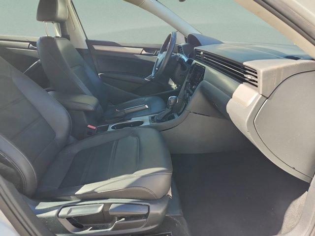 used 2022 Volkswagen Passat car, priced at $12,576