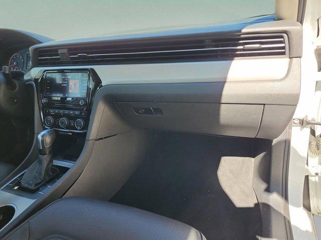 used 2022 Volkswagen Passat car, priced at $12,576