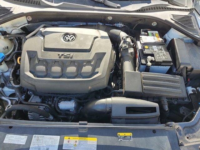 used 2022 Volkswagen Passat car, priced at $12,576