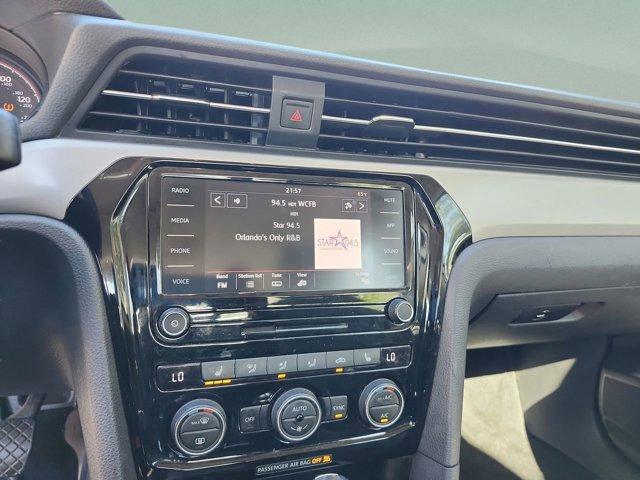 used 2022 Volkswagen Passat car, priced at $12,576