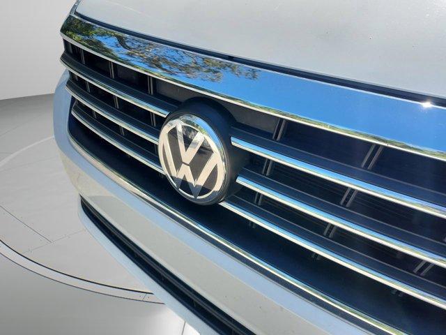 used 2022 Volkswagen Passat car, priced at $12,576