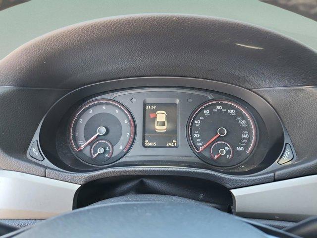 used 2022 Volkswagen Passat car, priced at $12,576