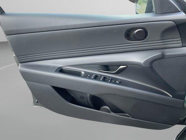 new 2025 Hyundai Elantra car, priced at $20,424