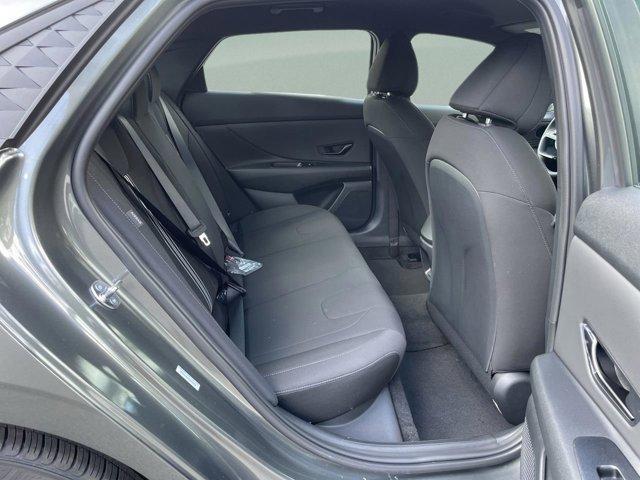 new 2025 Hyundai Elantra car, priced at $20,424