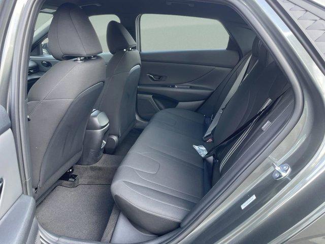 new 2025 Hyundai Elantra car, priced at $20,424
