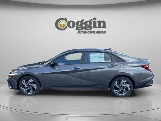 new 2025 Hyundai Elantra car, priced at $20,424
