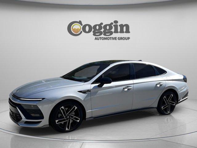 new 2026 Hyundai Sonata car, priced at $35,227