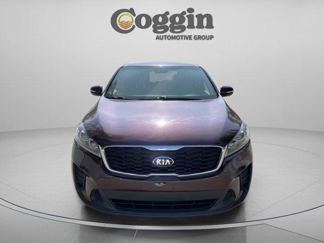 used 2019 Kia Sorento car, priced at $10,311