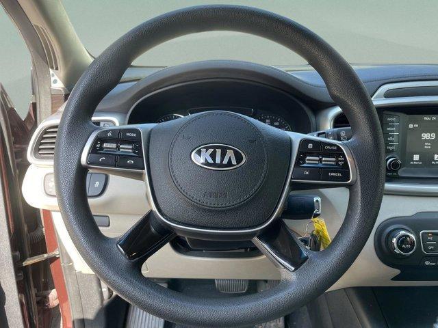 used 2019 Kia Sorento car, priced at $10,311