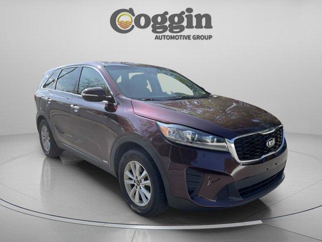 used 2019 Kia Sorento car, priced at $10,311