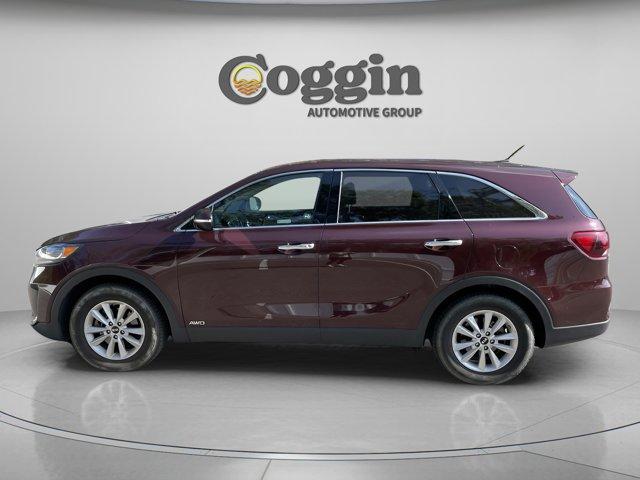 used 2019 Kia Sorento car, priced at $10,311