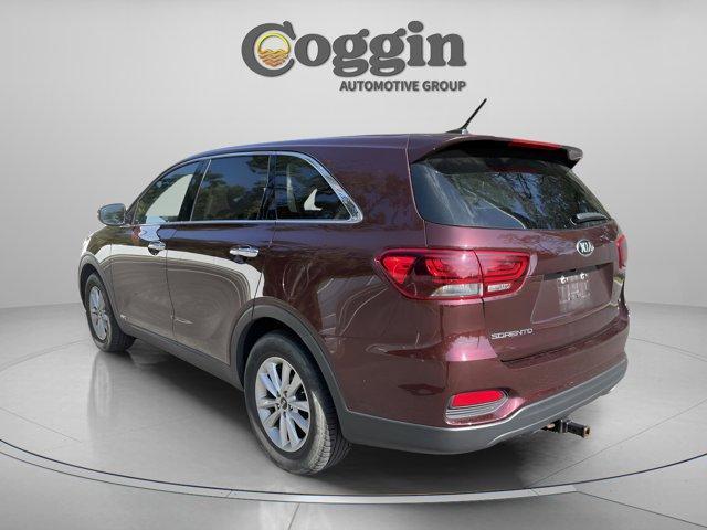 used 2019 Kia Sorento car, priced at $10,311