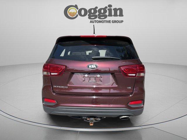 used 2019 Kia Sorento car, priced at $10,311