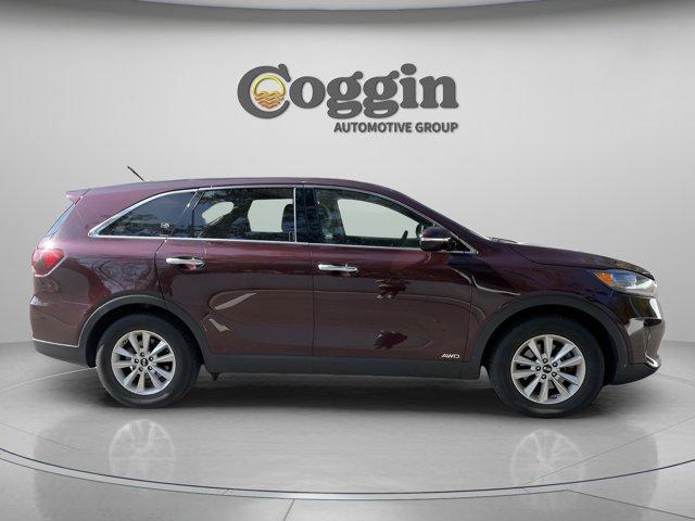 used 2019 Kia Sorento car, priced at $10,311