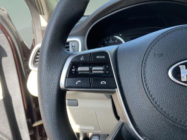 used 2019 Kia Sorento car, priced at $10,311