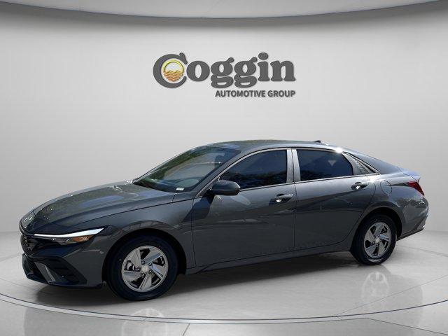 new 2026 Hyundai Elantra car, priced at $22,295