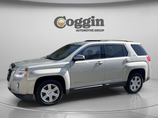used 2014 GMC Terrain car, priced at $8,472