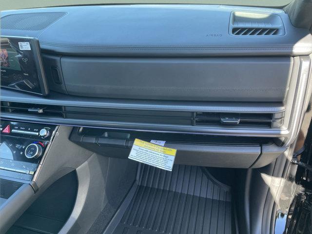 new 2026 Hyundai SANTA FE HEV car, priced at $48,121