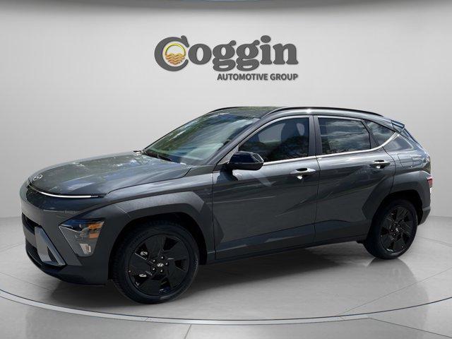 new 2026 Hyundai Kona car, priced at $25,571