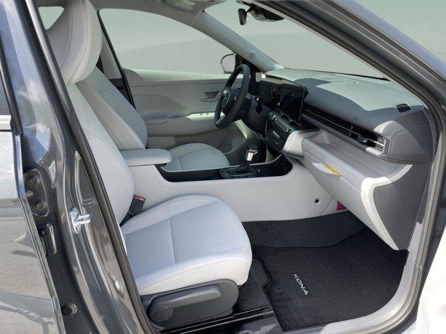 new 2026 Hyundai Kona car, priced at $26,990