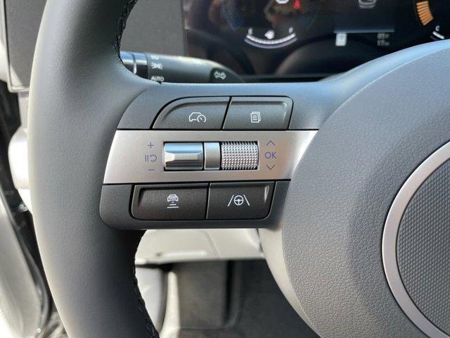 new 2026 Hyundai Kona car, priced at $26,990