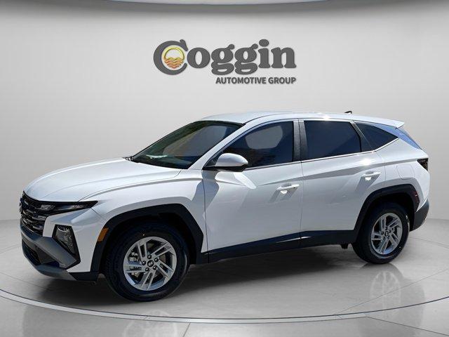 new 2026 Hyundai Tucson car, priced at $28,294