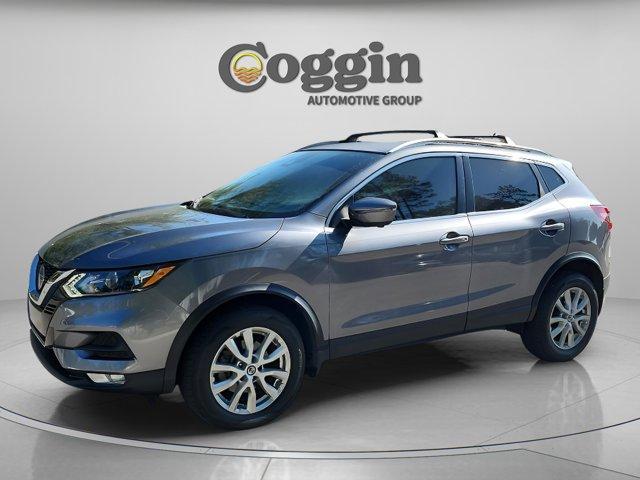 used 2020 Nissan Rogue Sport car, priced at $17,502