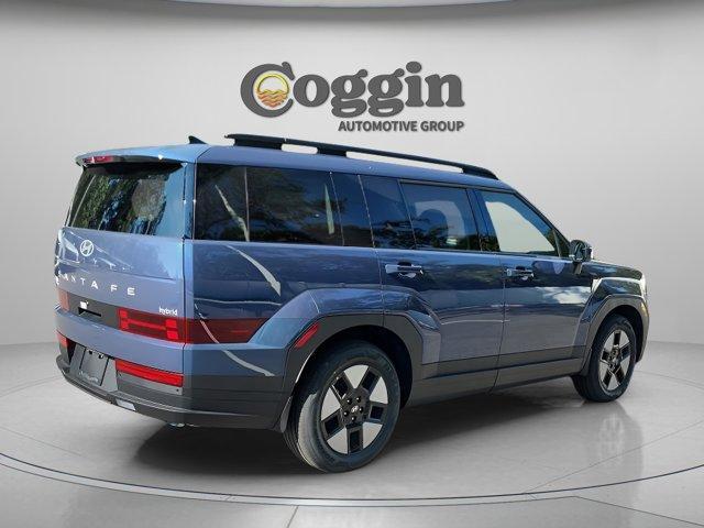 new 2026 Hyundai SANTA FE HEV car, priced at $35,651